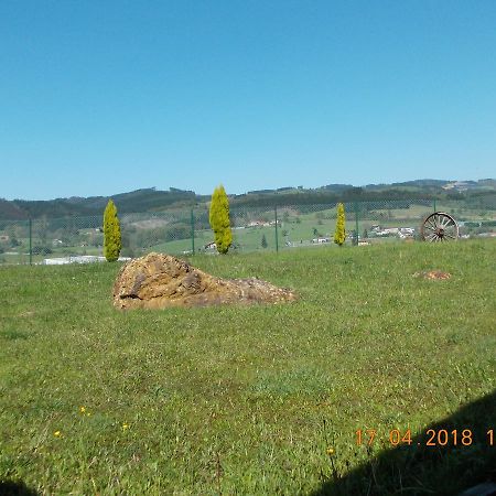 Casa Rural Miamendi ララベツ エクステリア 写真