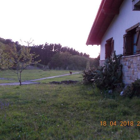 Casa Rural Miamendi ララベツ エクステリア 写真