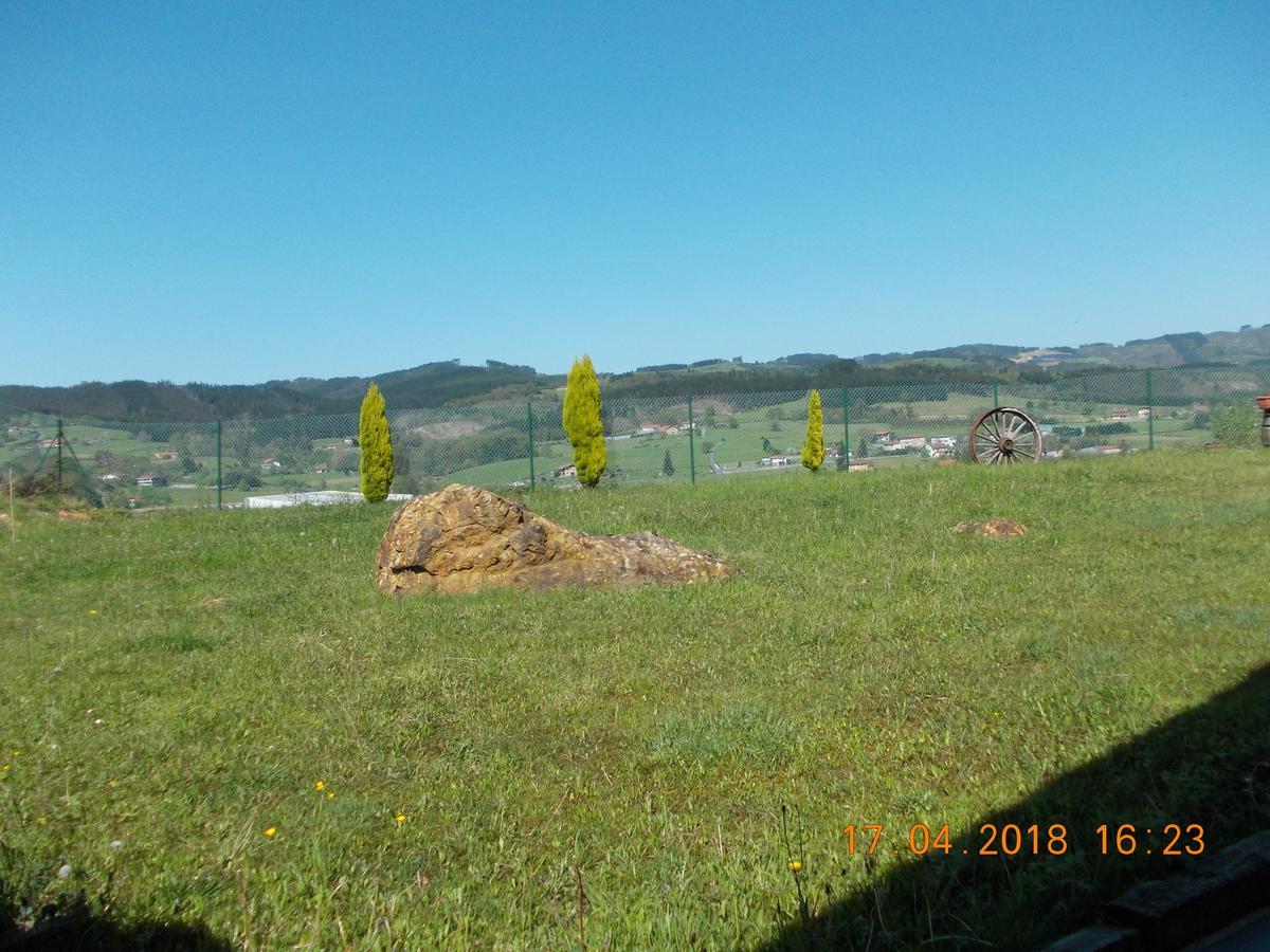 Casa Rural Miamendi ララベツ エクステリア 写真