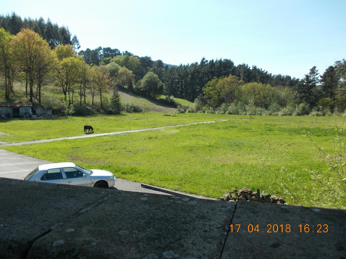 Casa Rural Miamendi ララベツ エクステリア 写真