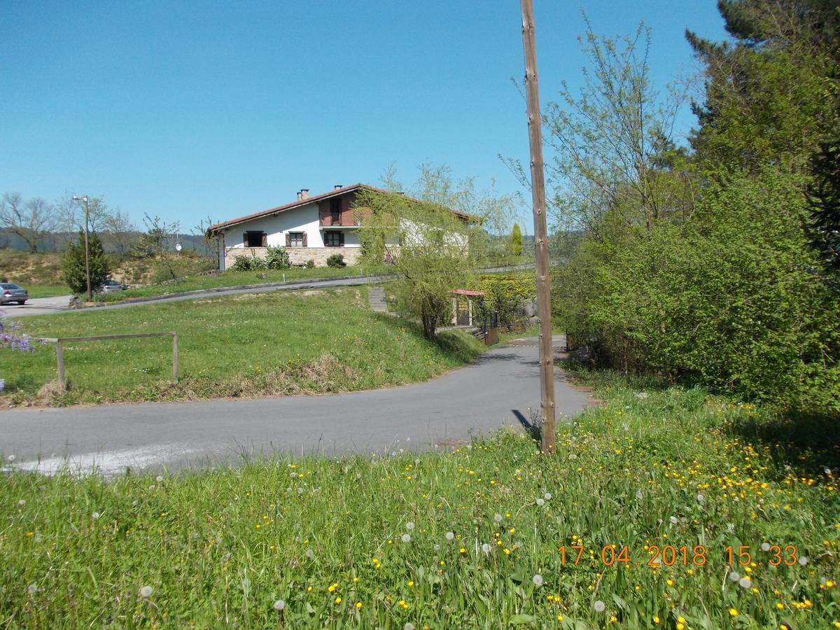 Casa Rural Miamendi ララベツ エクステリア 写真