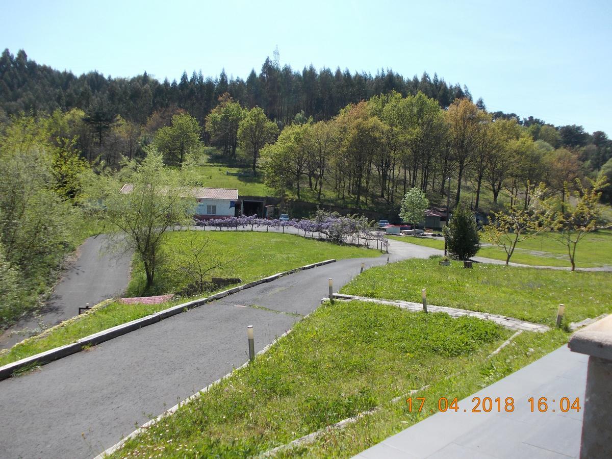 Casa Rural Miamendi ララベツ エクステリア 写真
