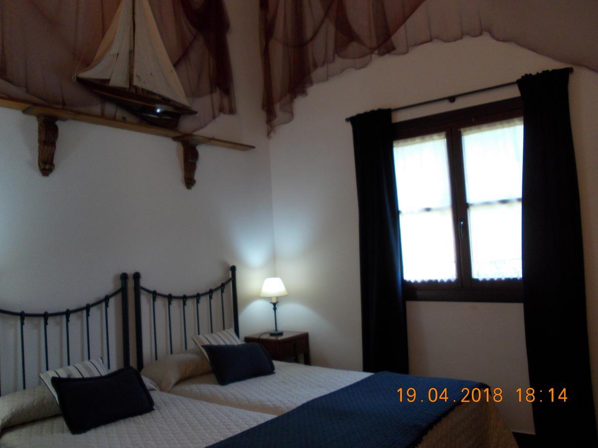 Casa Rural Miamendi ララベツ エクステリア 写真