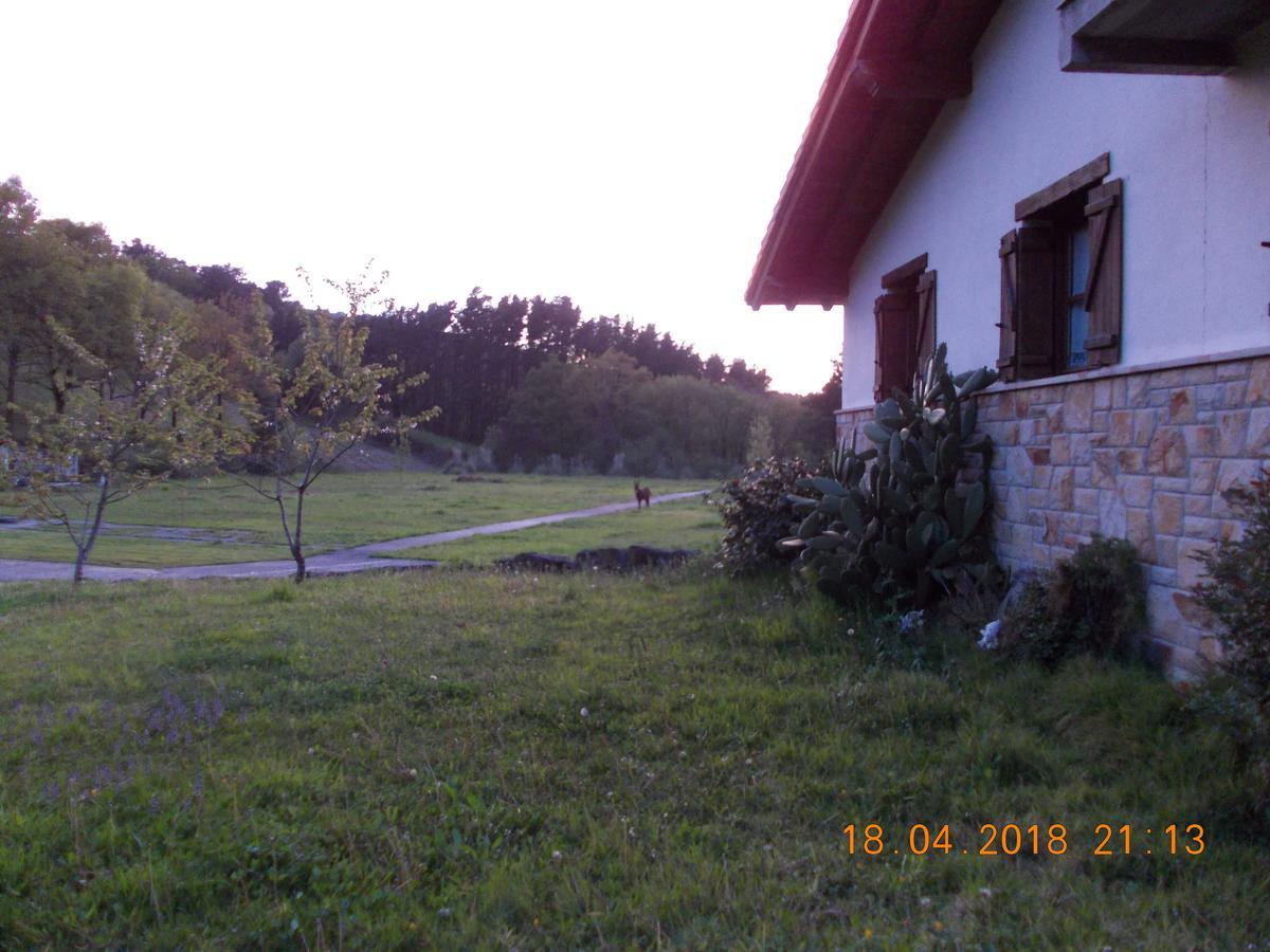 Casa Rural Miamendi ララベツ エクステリア 写真