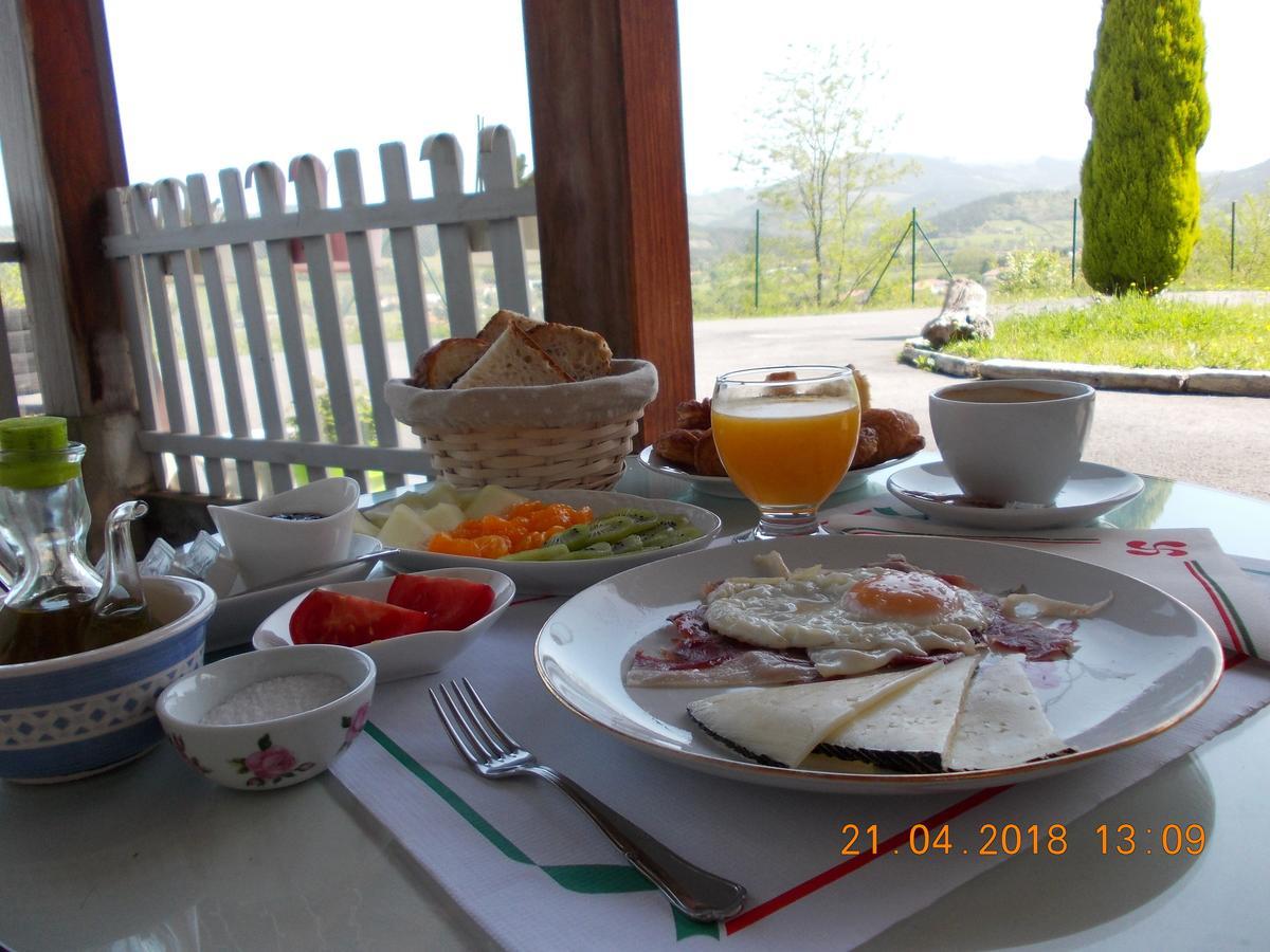 Casa Rural Miamendi ララベツ エクステリア 写真