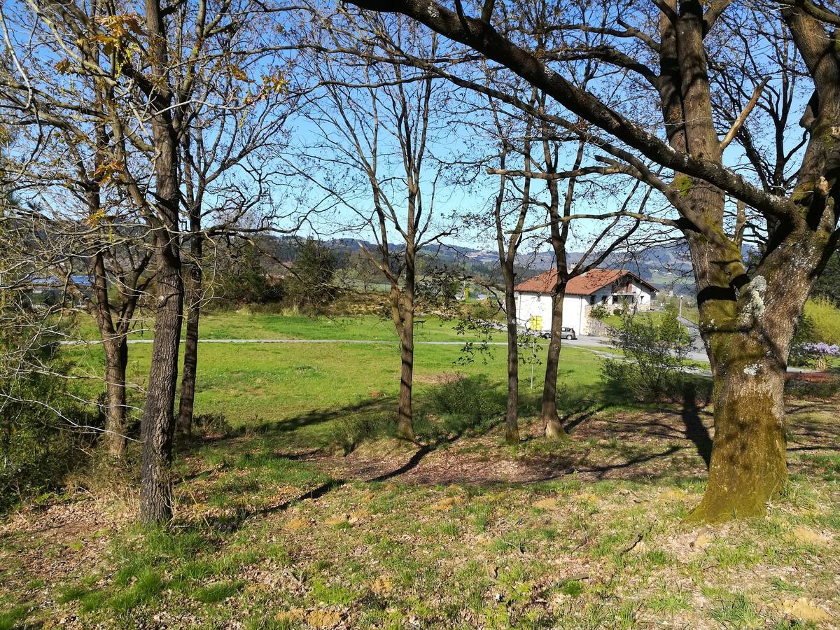 Casa Rural Miamendi ララベツ エクステリア 写真